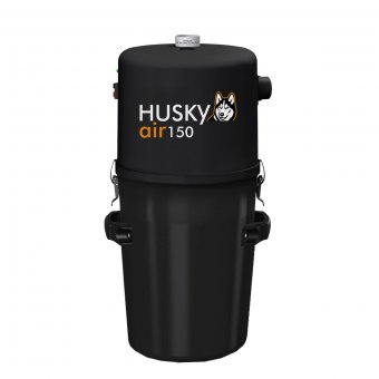 BAZAR - centrální vysavač HUSKY AIR 150