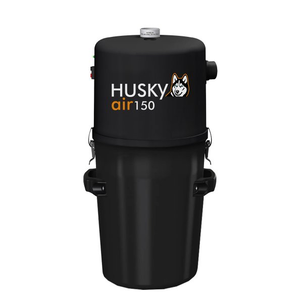 BAZAR - centrální vysavač HUSKY AIR 150