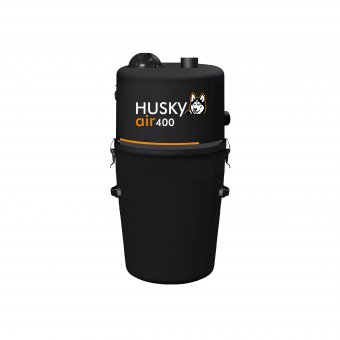 Centrální vysavač HUSKY AIR 400