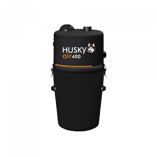 Centrální vysavač HUSKY AIR 400