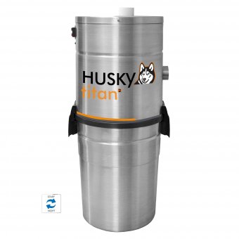 STARÝ ZA NOVÝ Centrální vysavač HUSKY-AIR-TITAN2-SZN