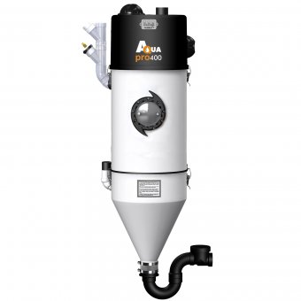 Centrální vysavač HUSKY AQUA PRO 400