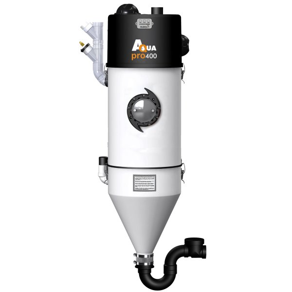 Centrální vysavač HUSKY AQUA PRO 400