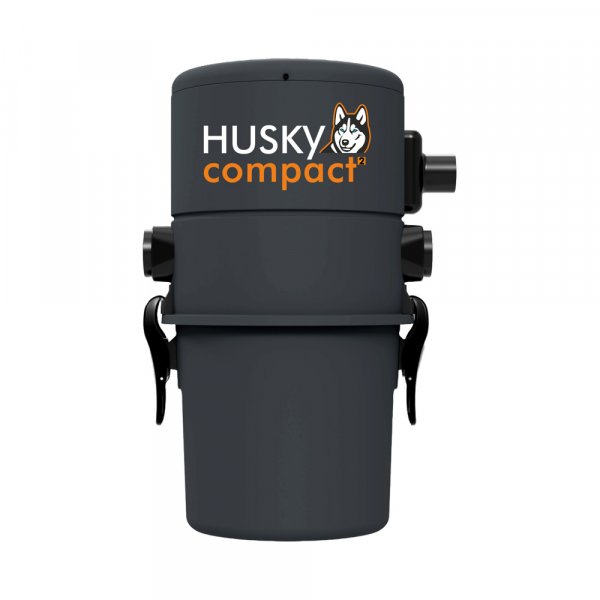 Centrální vysavač HUSKY COMPACT 2