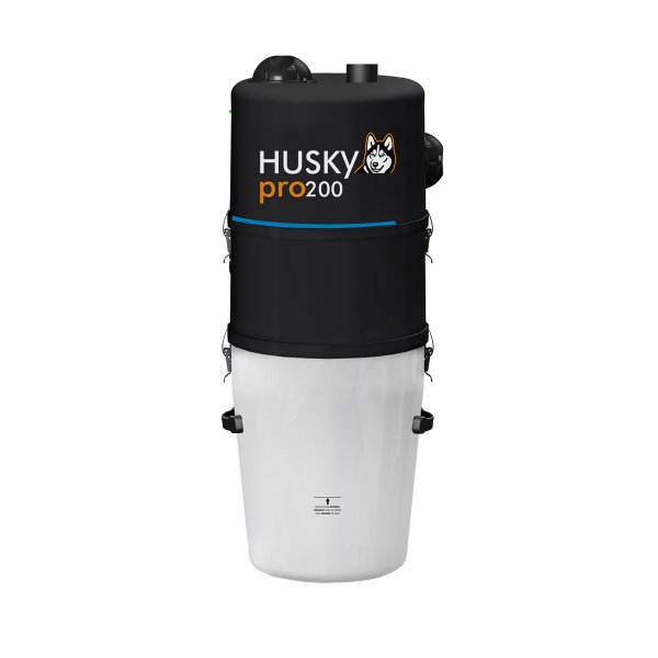 Centrální vysavač HUSKY PRO 200
