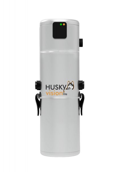 Centrální vysavač HUSKY VISION-2-Lite-dvoumotorový