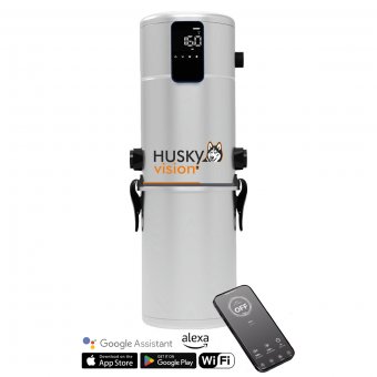 Centrální vysavač HUSKY VISION-2