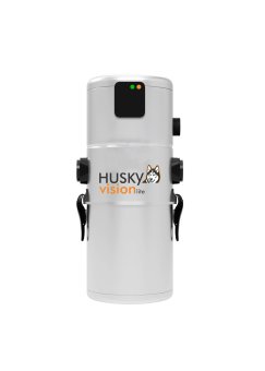 Centrální vysavač HUSKY VISION Lite