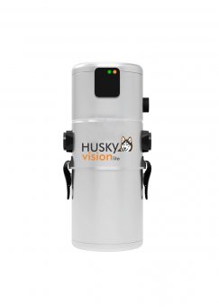Centrální vysavač HUSKY VISION Lite