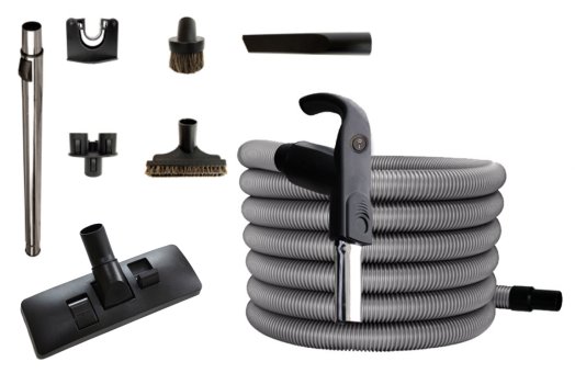 Příslušenství k centrálnímu vysavači 9m bez pojistky