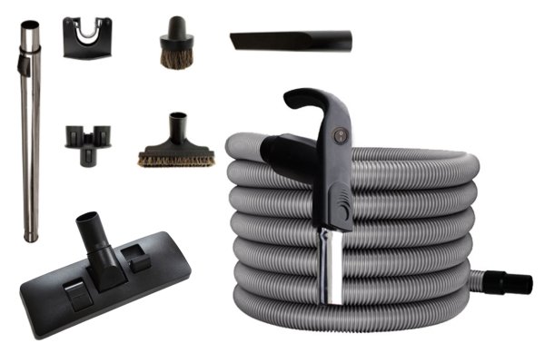 Příslušenství k centrálnímu vysavači 9m bez pojistky