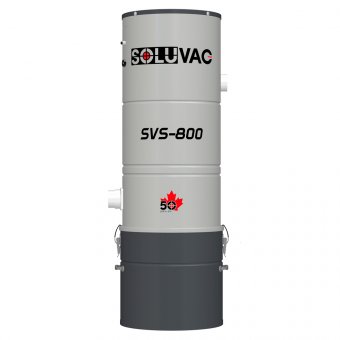 DOPRODEJ! SOLUVAC SVS-800