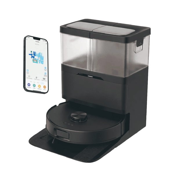 Robotický vysavač Tubo Robo TR1000L 